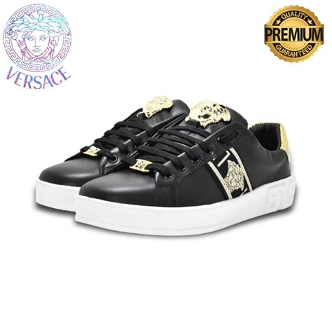 tenis versace preço|versace sneakers price.